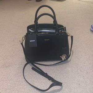 DKNY NWT Paige Medium Satchel